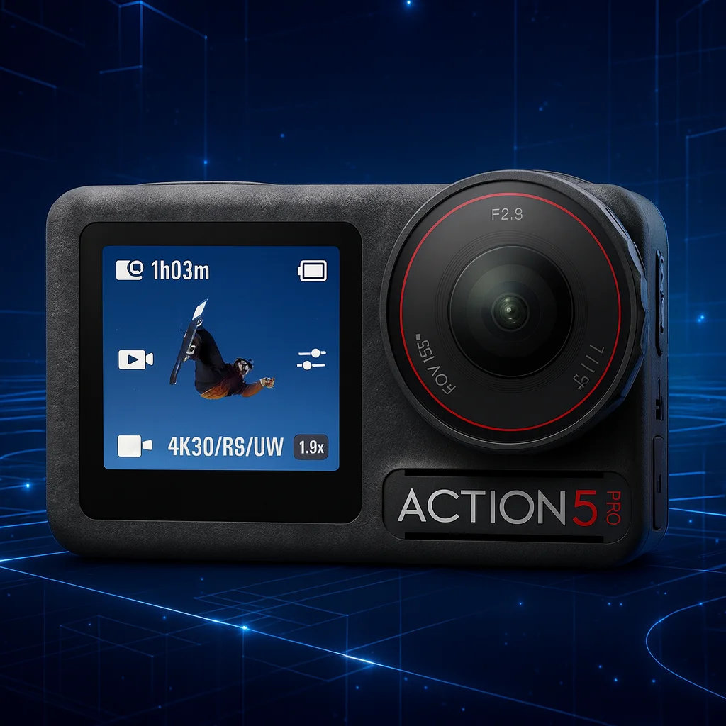 DJI Osmo Action 5 Pro