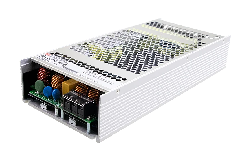 Уведомление об обновлении продукции MEAN WELL - серий UHP-1500/2500, PHP-3500 и HEP-1000 4