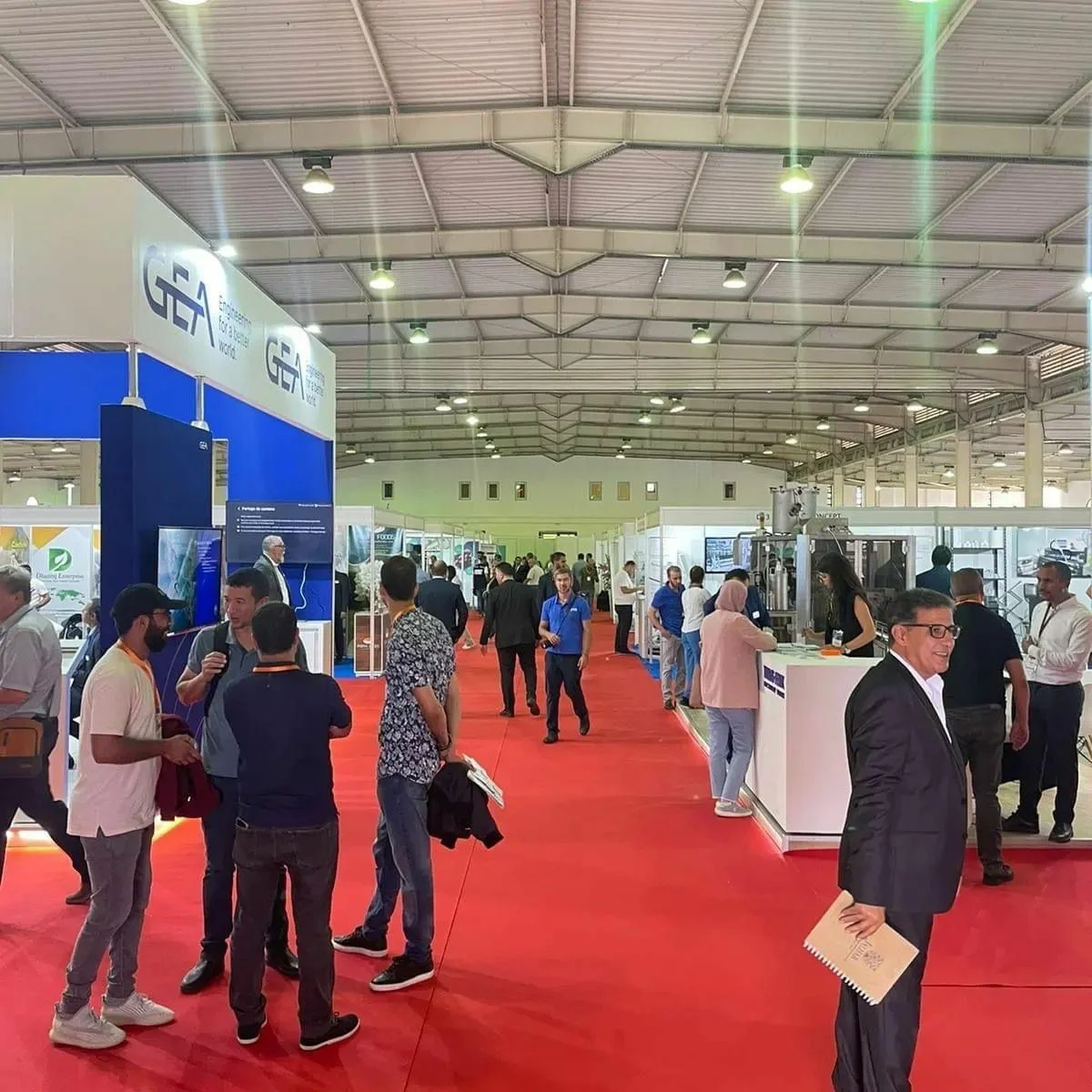 OMAN AGROFOOD 2026 — стенд выставки