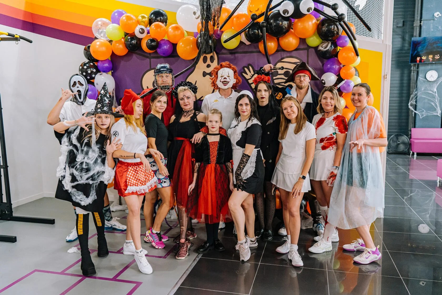 Клубная атмосфера