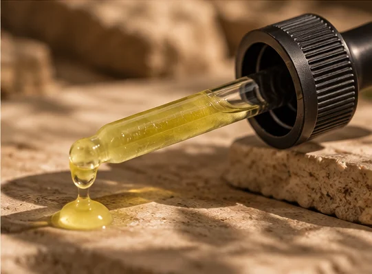 A drop of MARO mask
