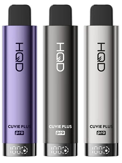 elf bar vape uk Одноразовая электронная сигарета HQD Cuvie Plus main image 0