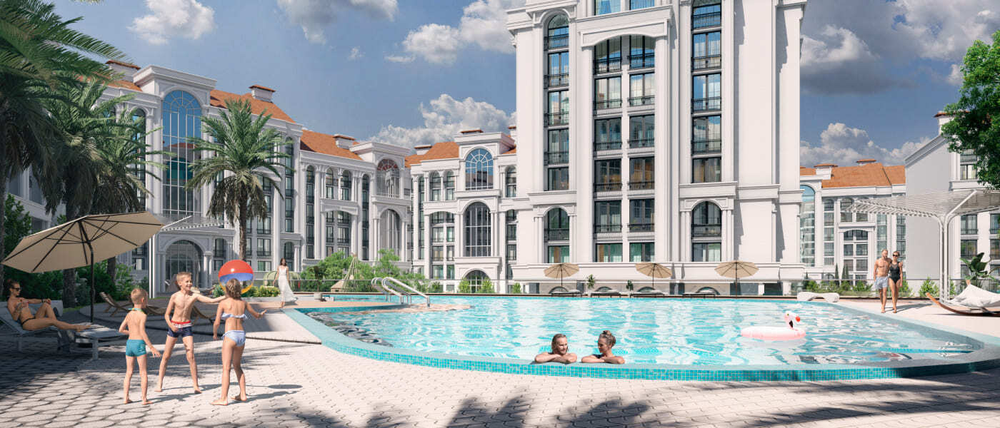 ЖК Моренуар