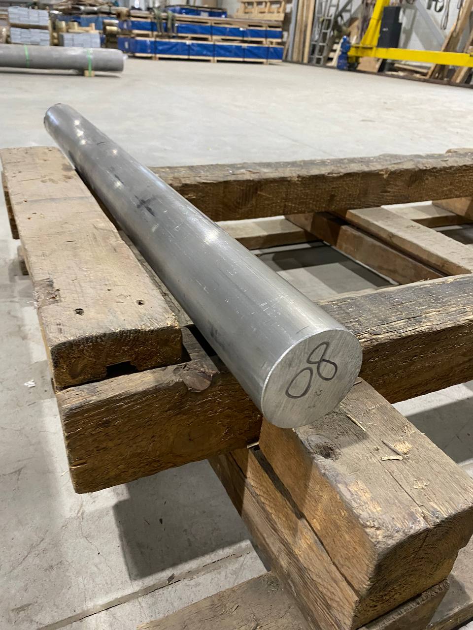 Резка металлопроката в размер