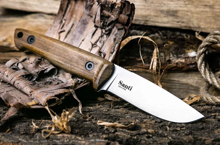 Kizlyar Supreme SANTI outdoor knife