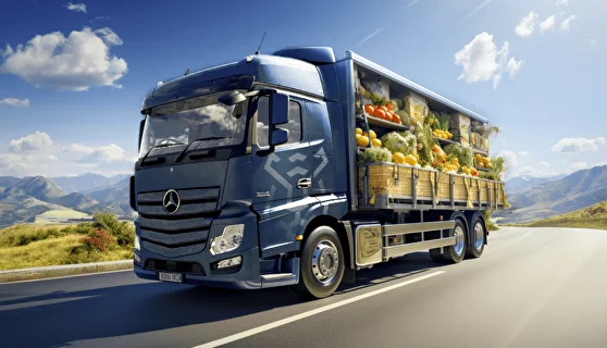 Temperature-controlled cargo