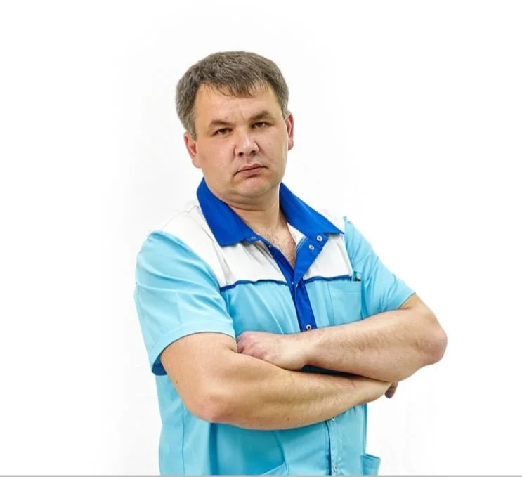 Ошмарин Михаил Николаевич
