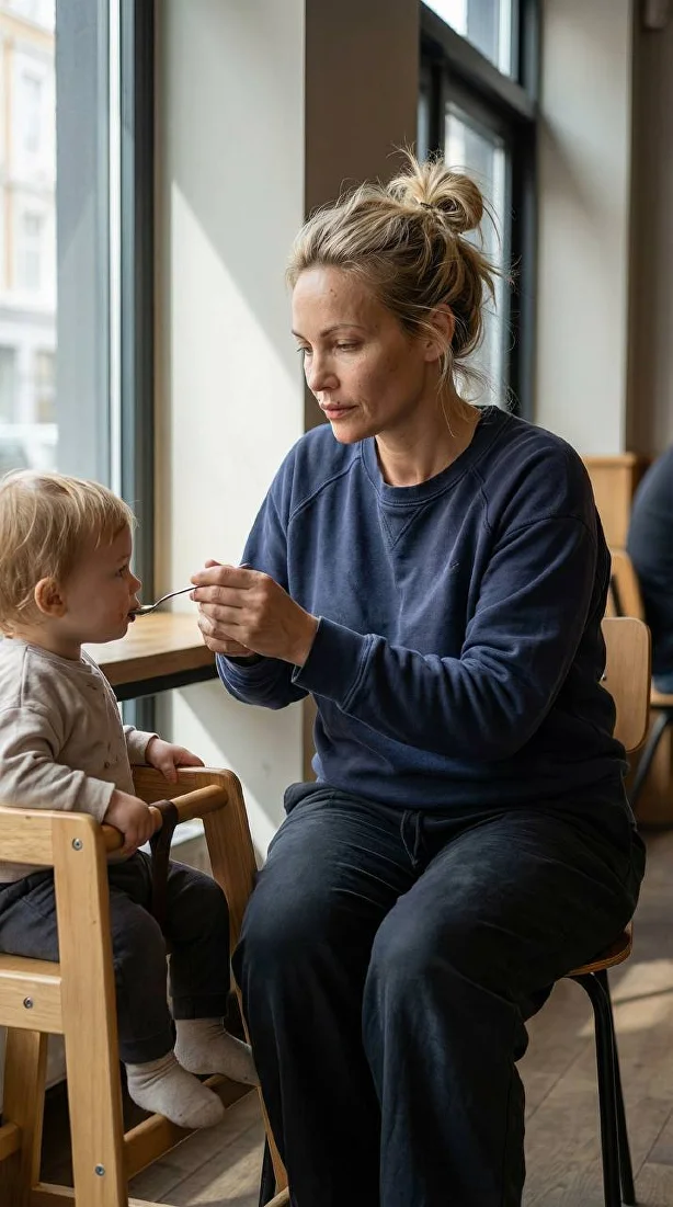 Мама-блогер