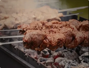 Барбекю-гриль