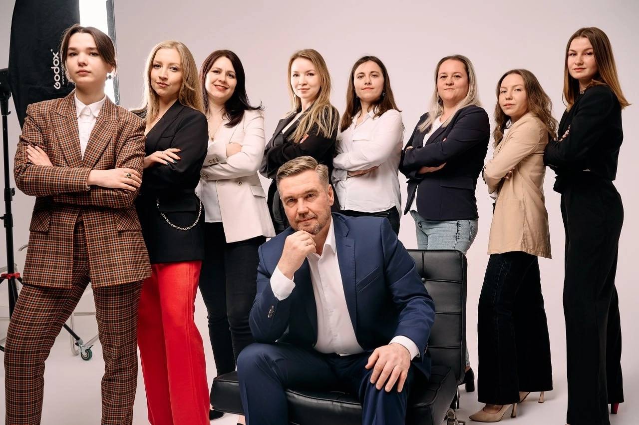 Команда Кузин и партнёры