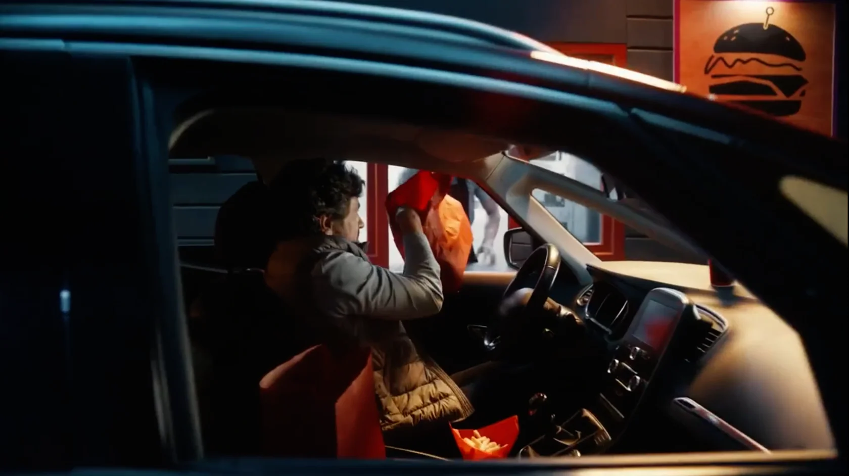 Павильон — финальный кадр