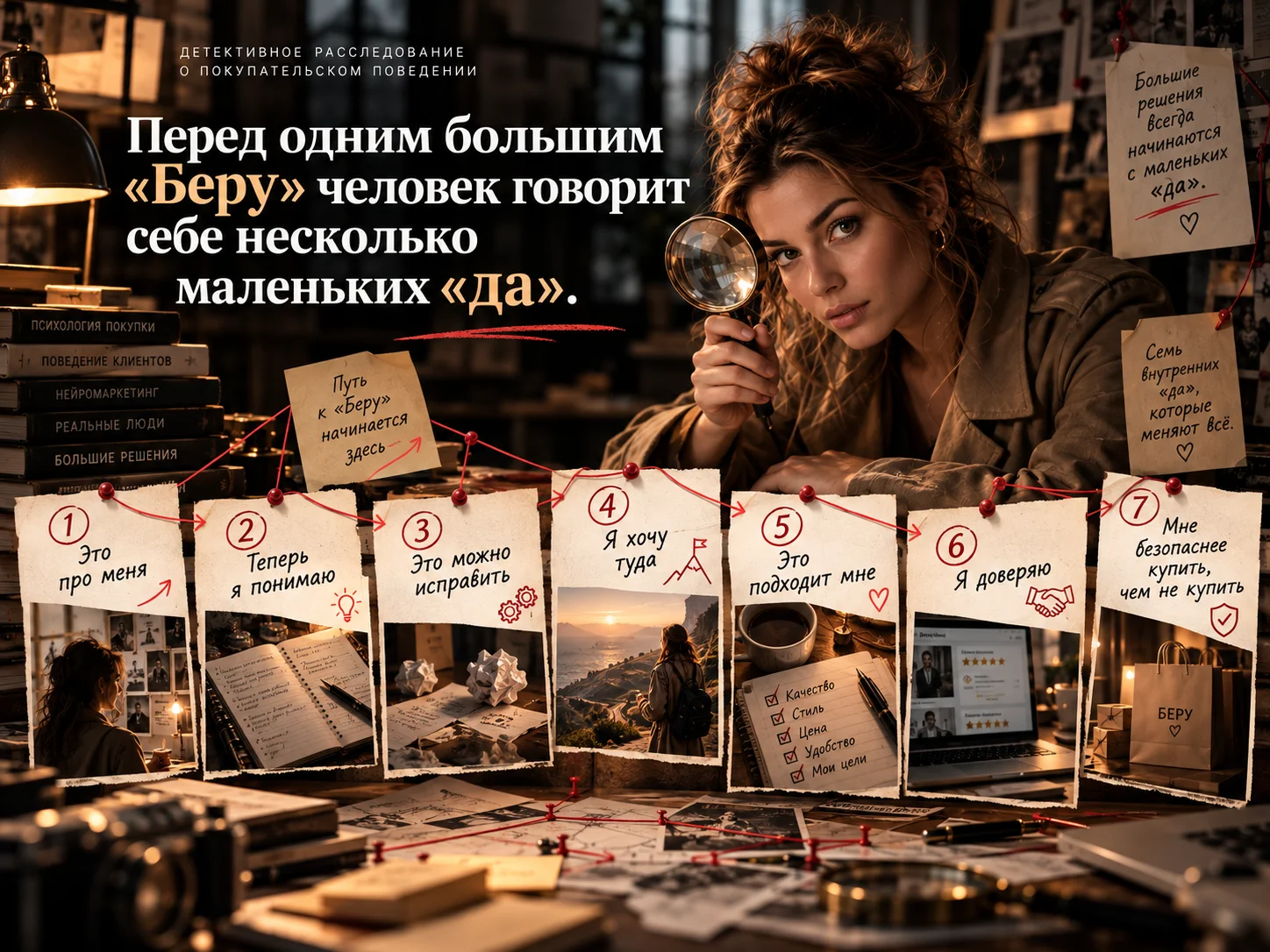 Путь до слова беру