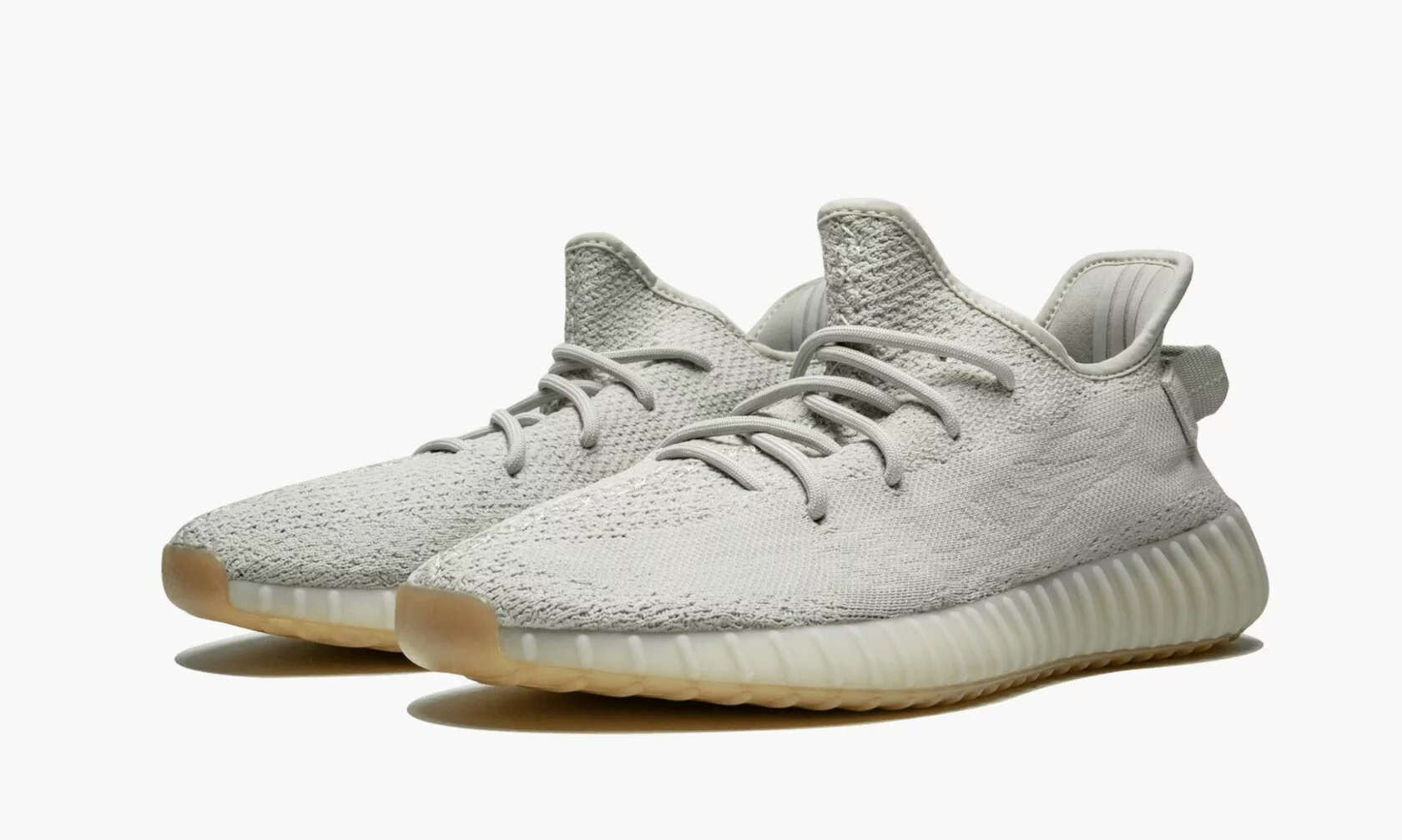 Yeezy on sale white cloud