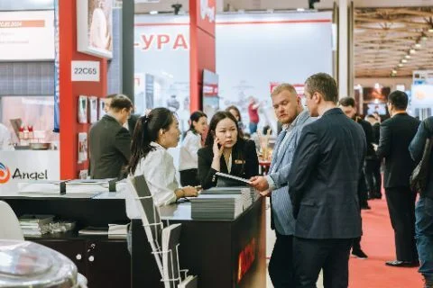 俄羅斯莫斯科國(guó)際烘焙設(shè)備及原料展覽會(huì) Confex 2025：傳統(tǒng)與創(chuàng)新的力量