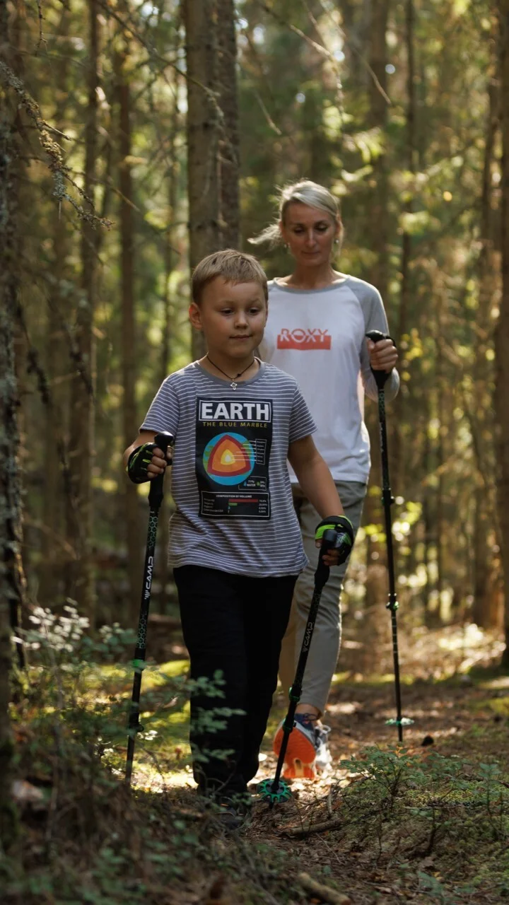 Семейный тур