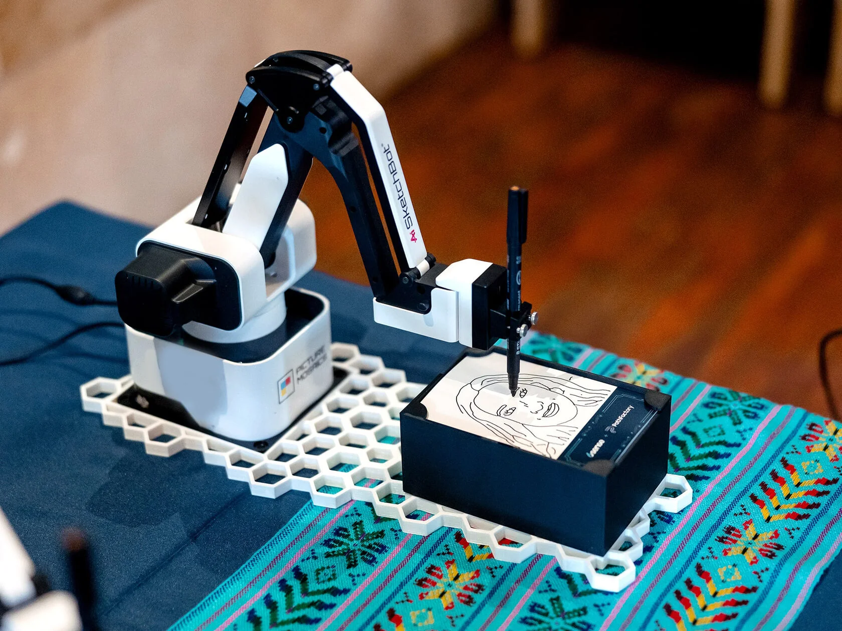 scetchbot аренда Москва