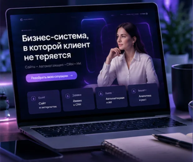 Главный сайт Ольги Кудрявцевой