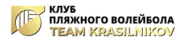 TEAM KRASILNIKOV Logo
