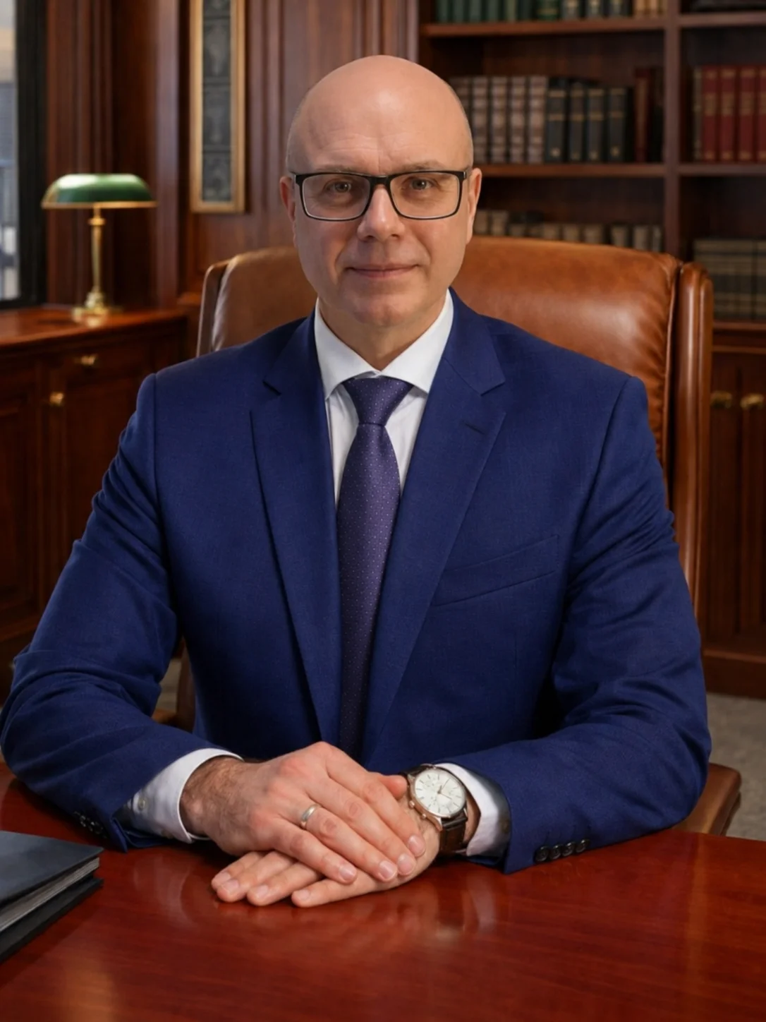 Адвокат Павел Рябов