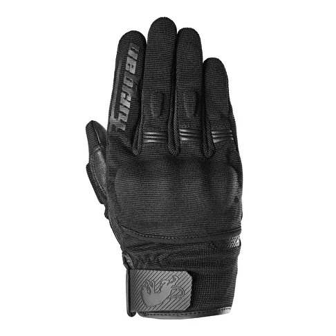 Мужские мотоперчатки FURYGAN JET D3O EVO Black, чёрный — SPB-HS, СПб