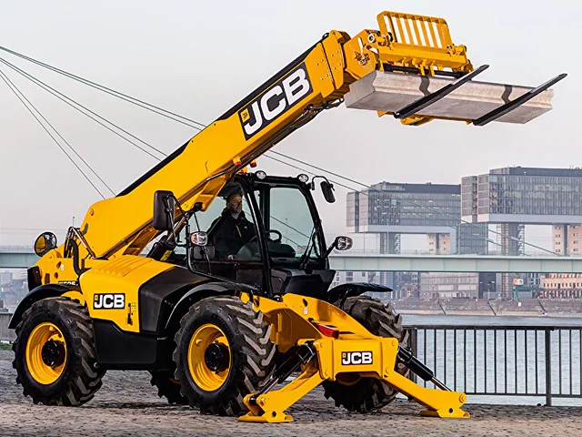 JCB 540-140