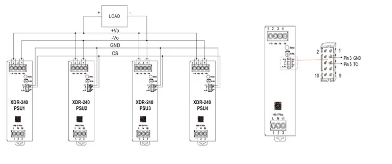 [10.04.2026] XDR - премиальная DIN-серия источников питания от MEAN WELL 1