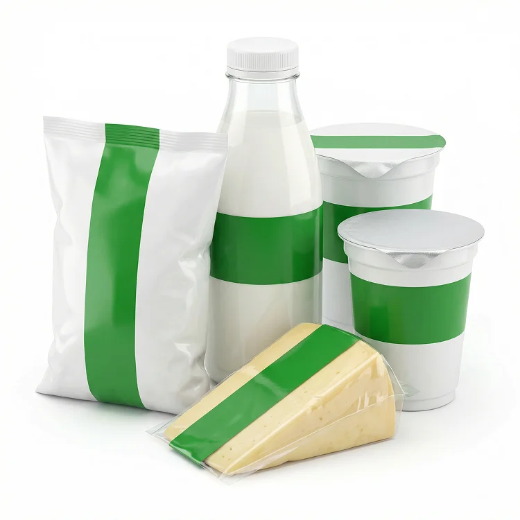 Оборудование для молочной продукции и напитков