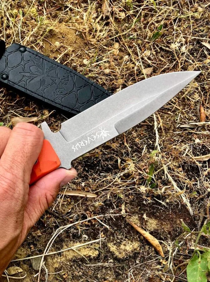Нож Kizlyar Supreme Severus