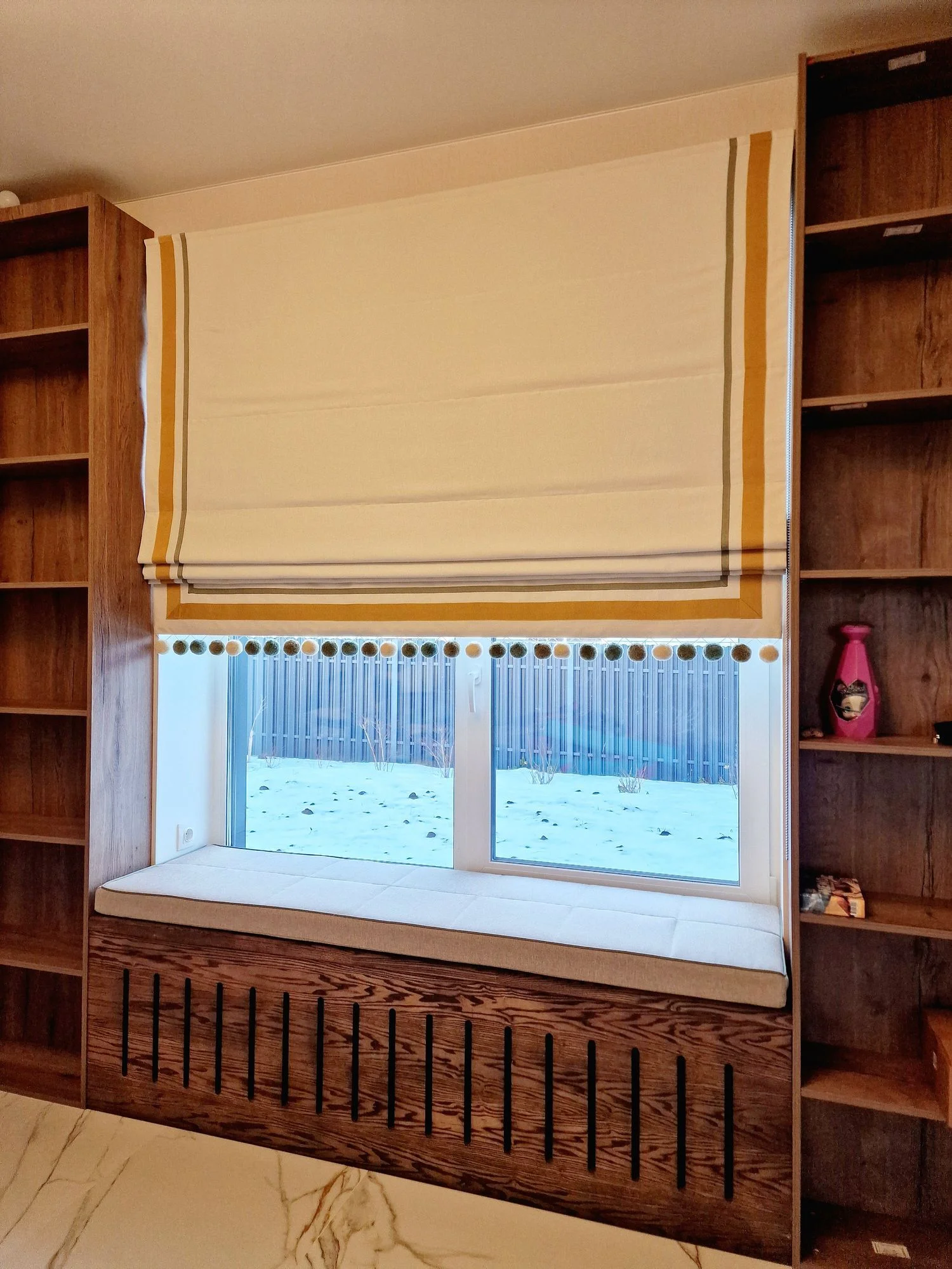 Шторы в детскую