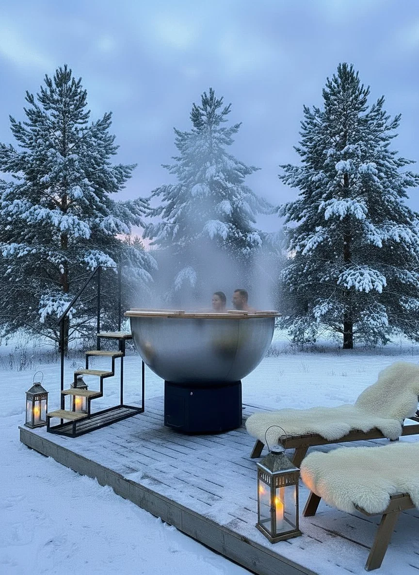 Чан Премиум — нержавеющая сталь AISI 304