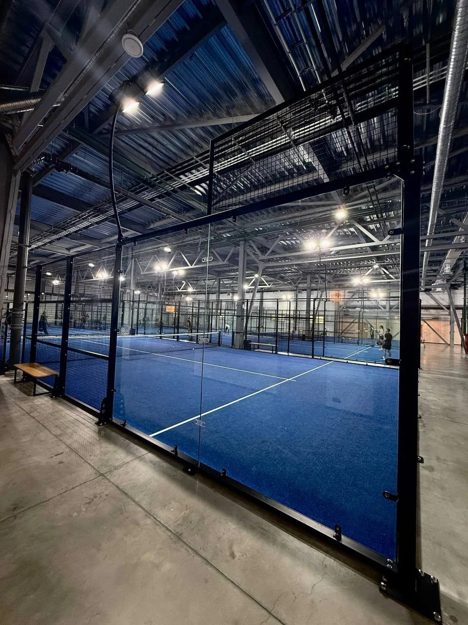 First Padel Club