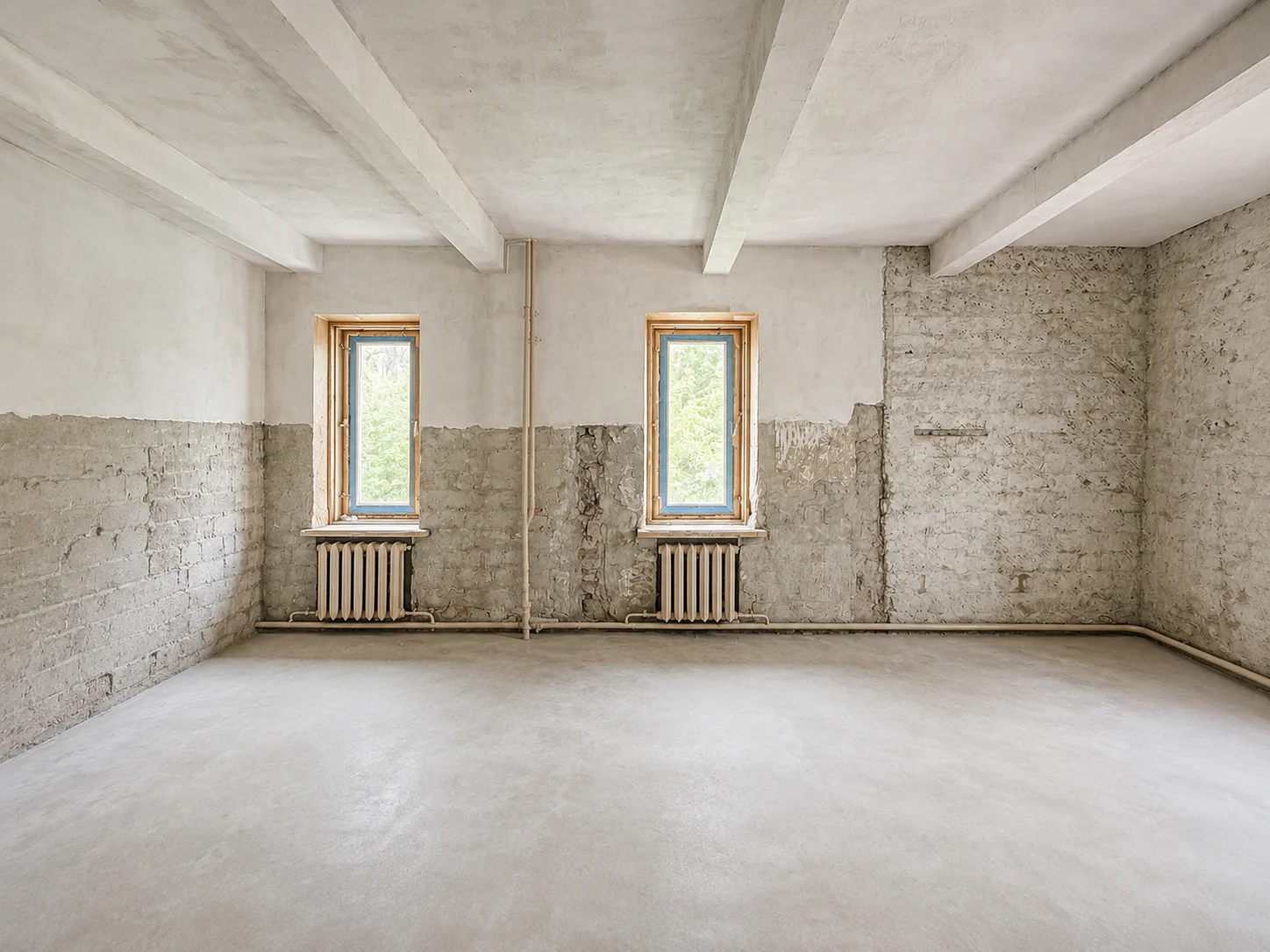 Квартира 37,3 м² в 61-м квартале Ангарска