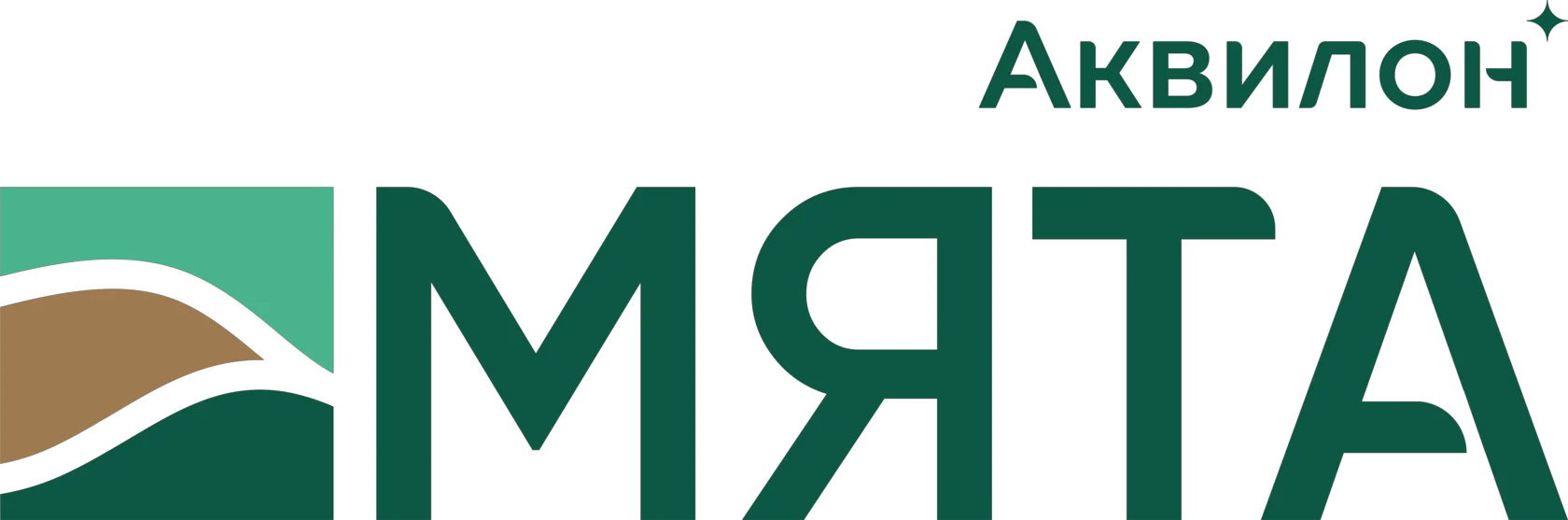 ЖК Мята