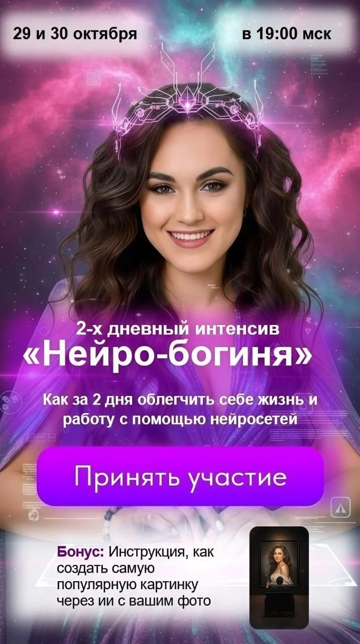 Нейросети 2025