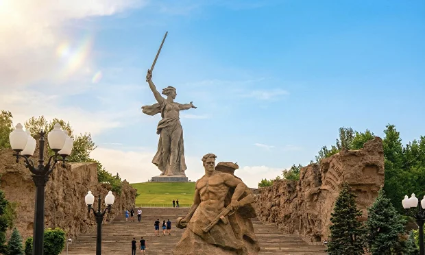 Мамаев курган