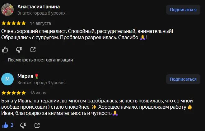Отзыв 2