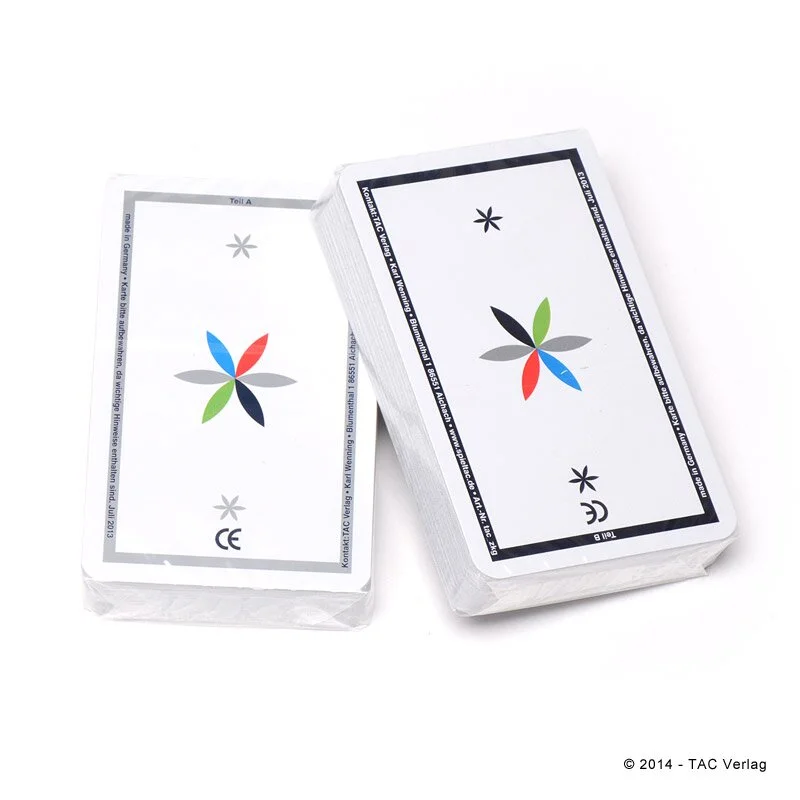 Большие карты для TACTAC Premium