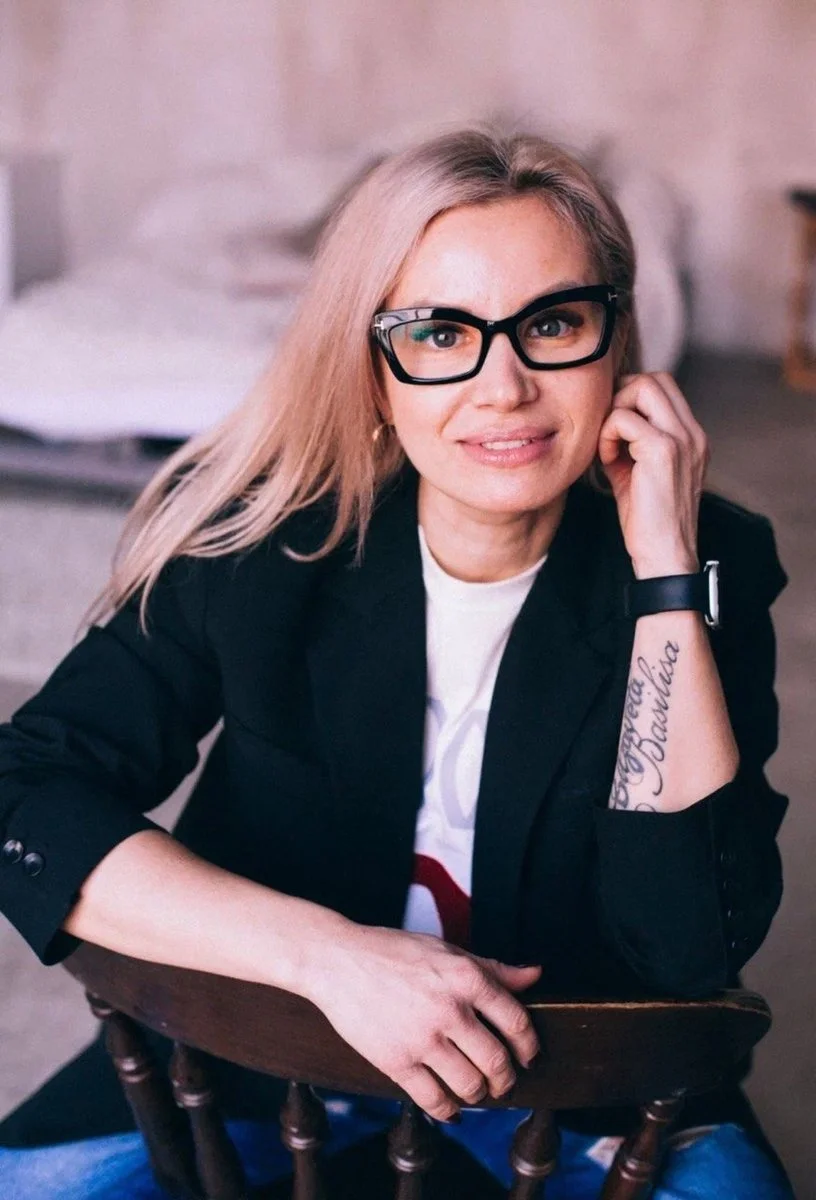 Екатерина Иванкина
