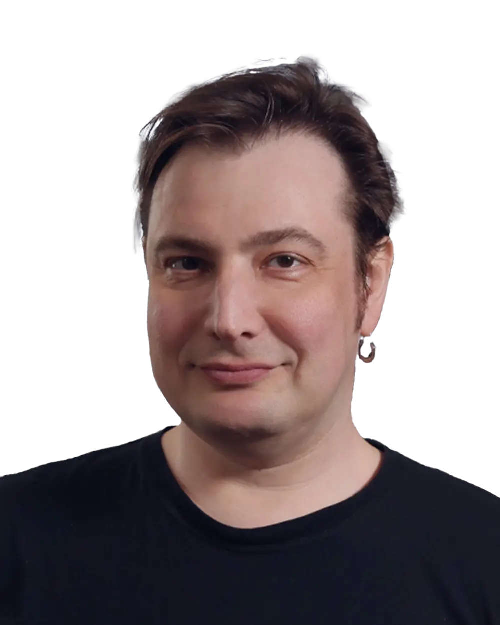 Пётр Маркин