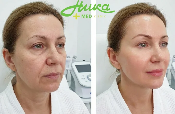 Бесплатный RF-лифтинг в Тюмени