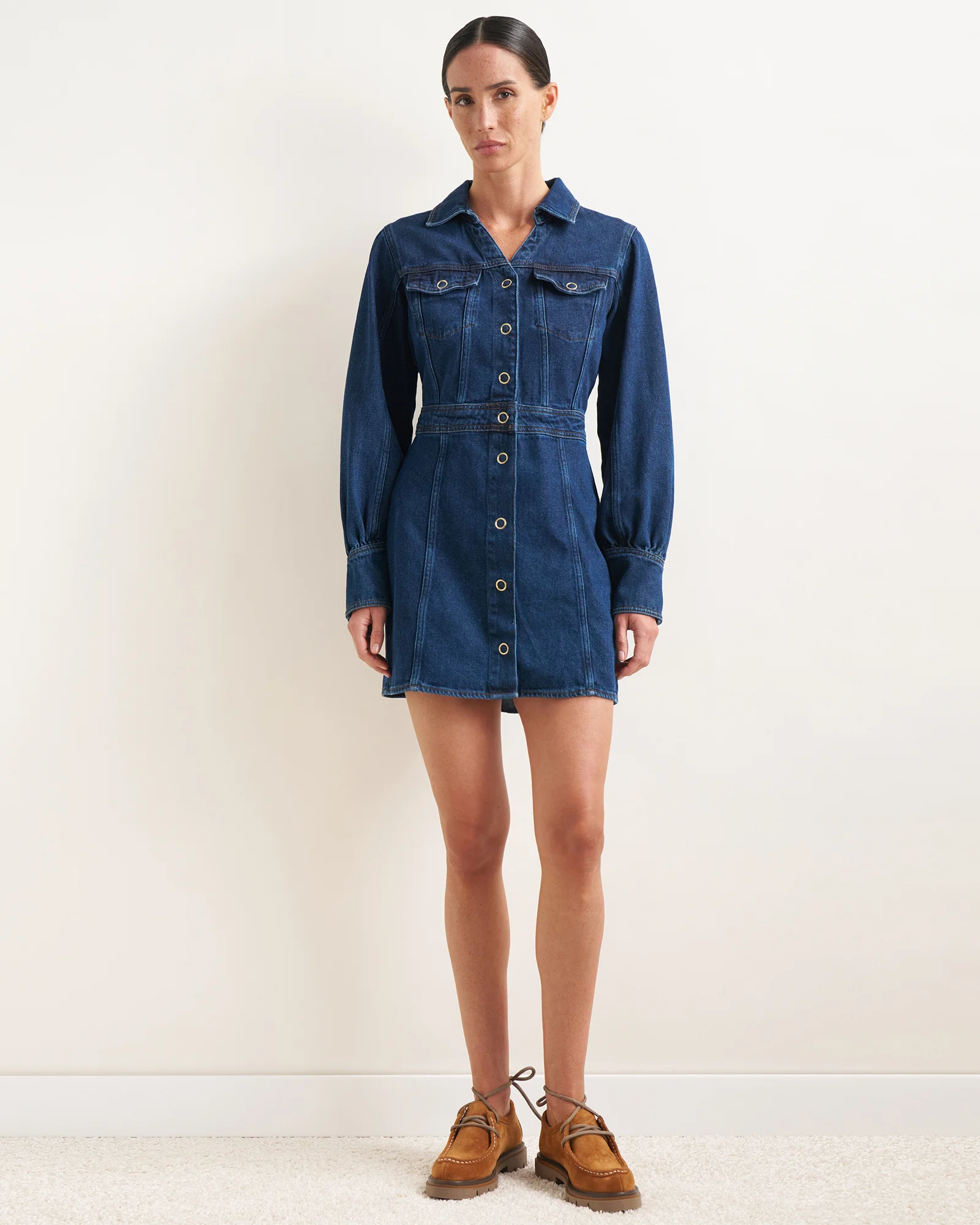Denim Dress collection