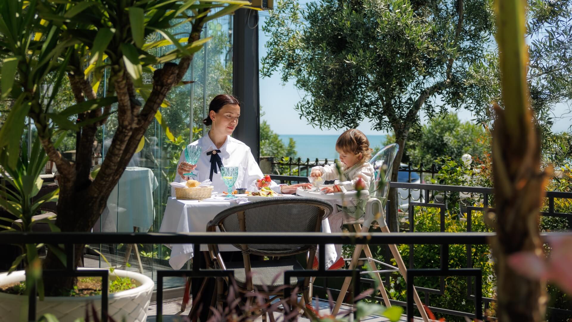 Рестораны Сочи