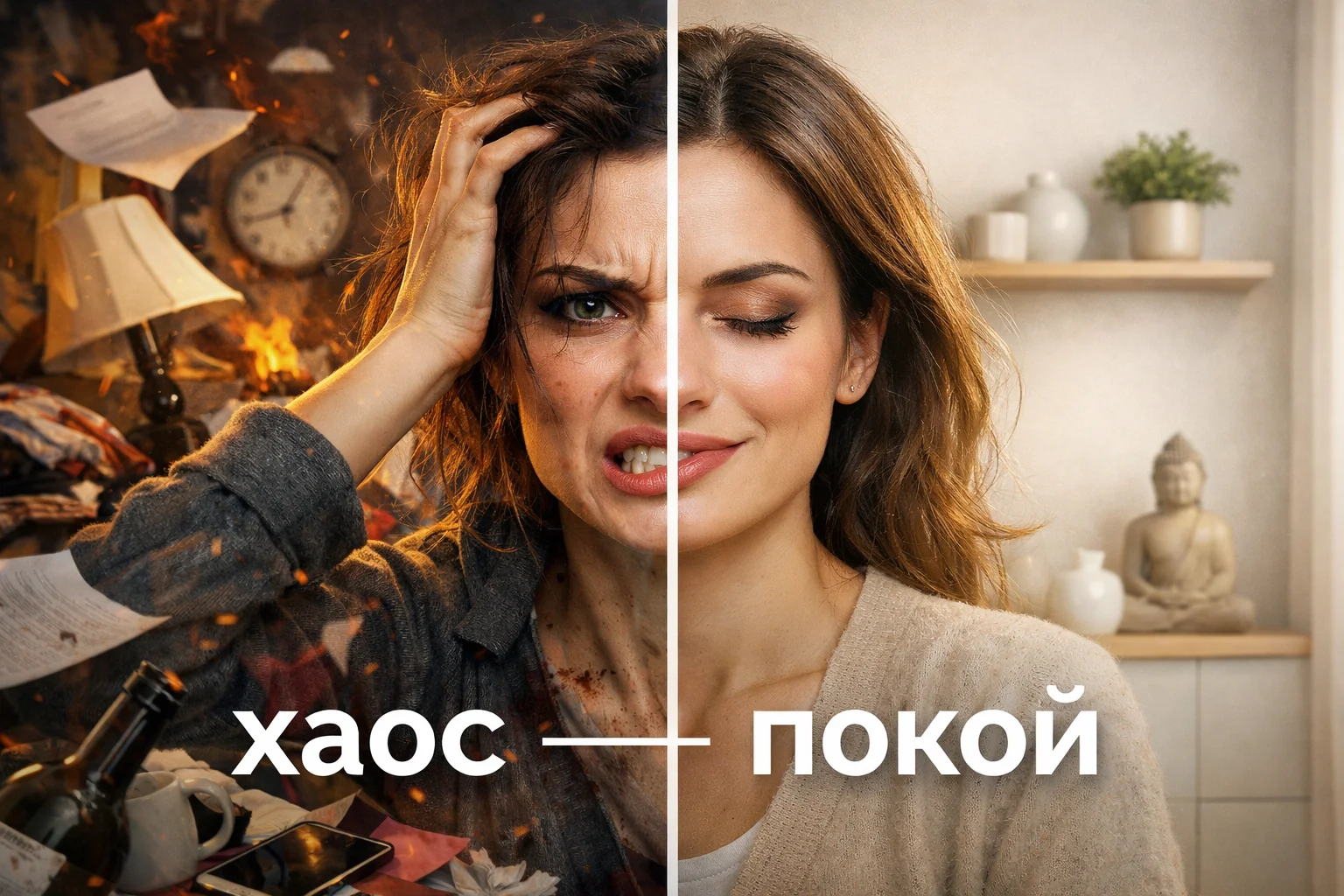 Хаос — покой