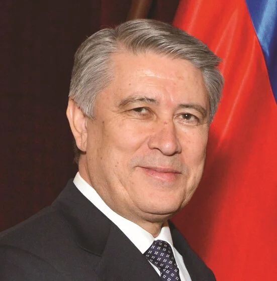Михаил Абдурахманович Эскиндаров