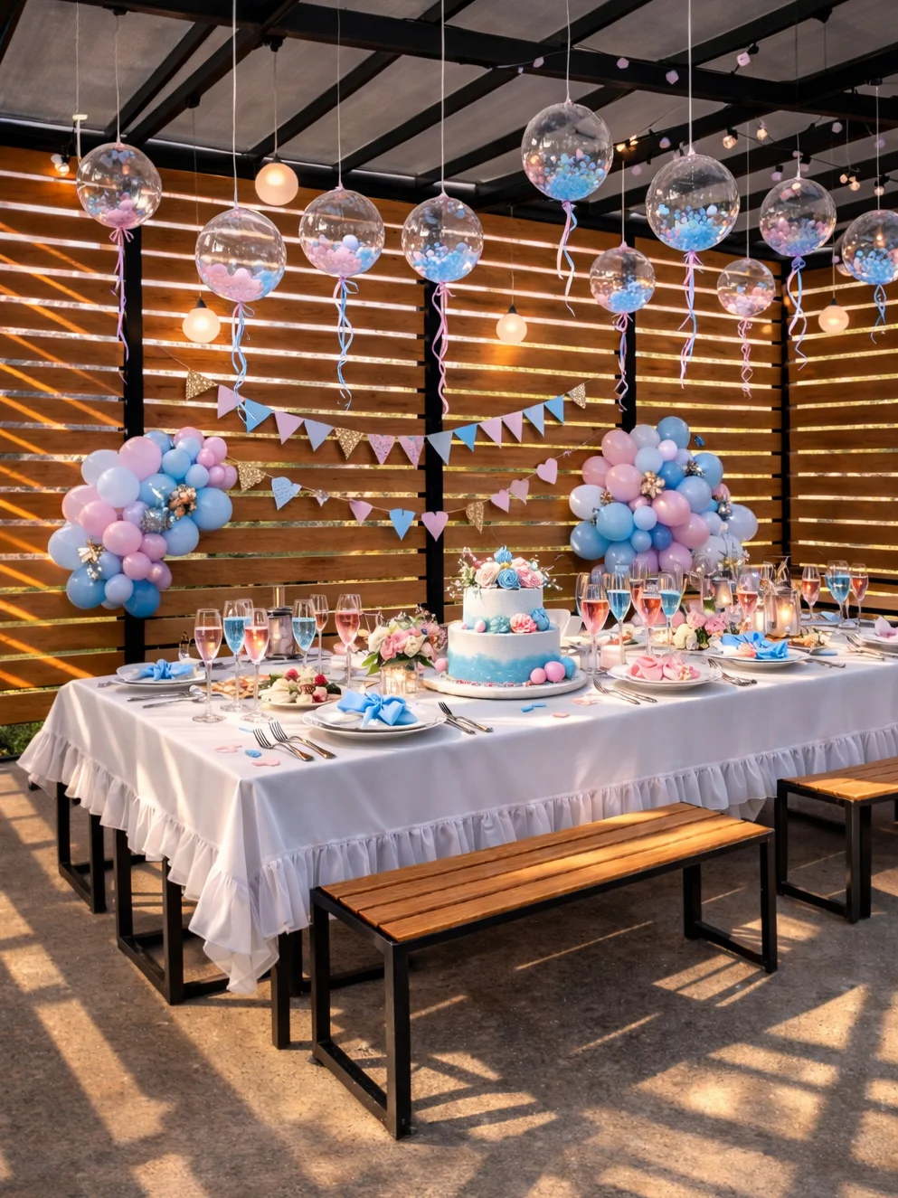 Детская песочница и мебель Кентукки