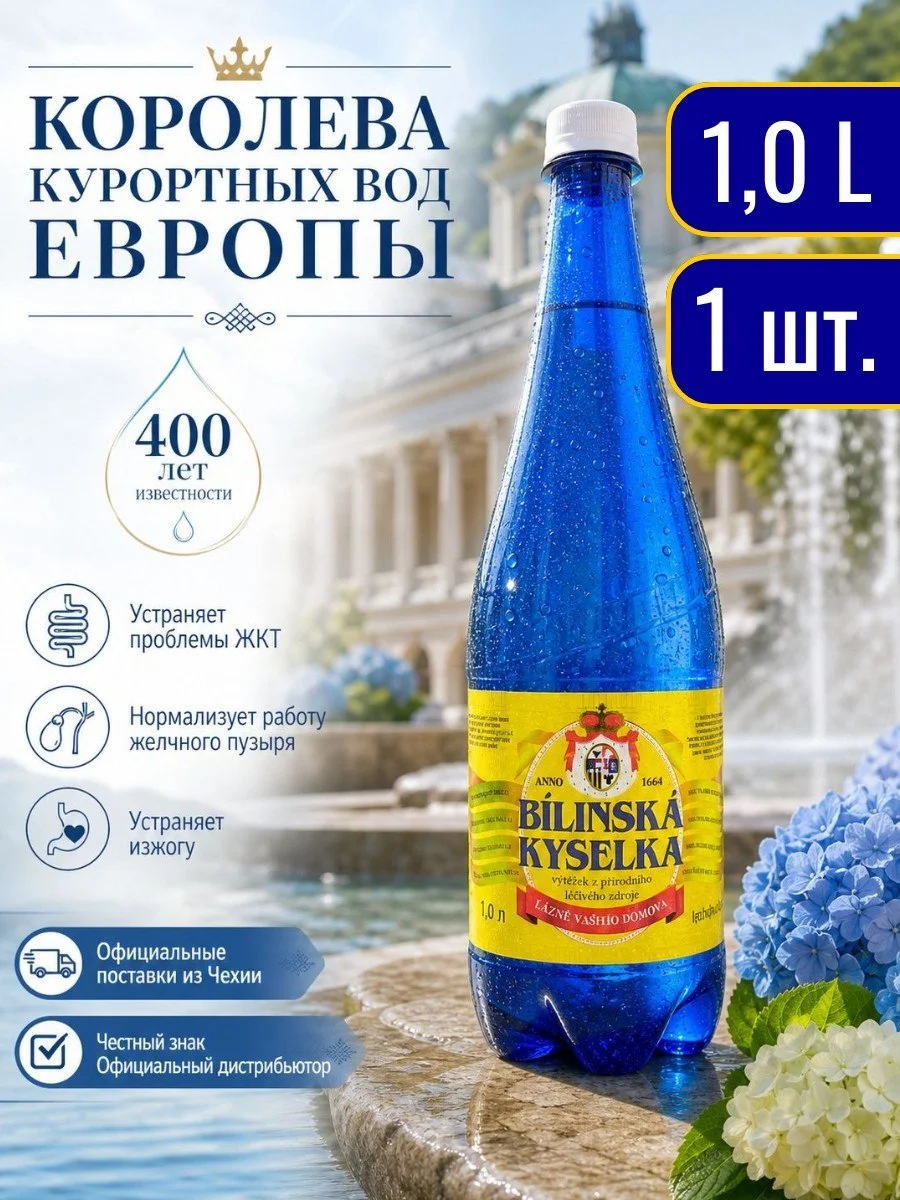 Билинска Киселка
