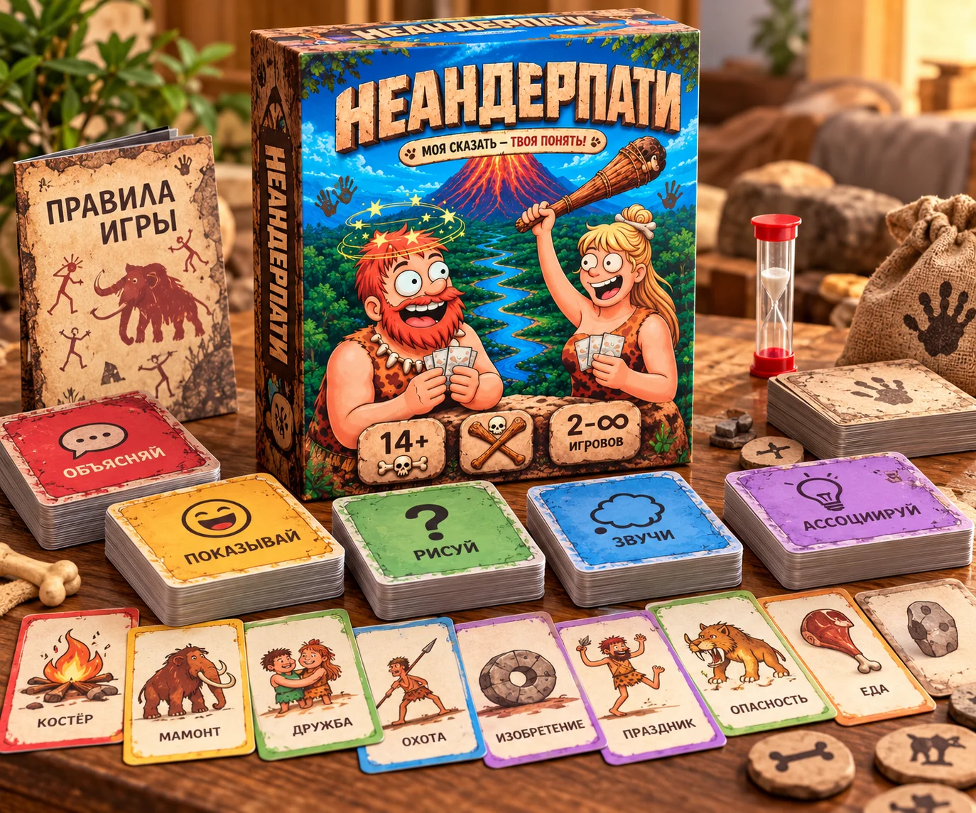 Неандерпати