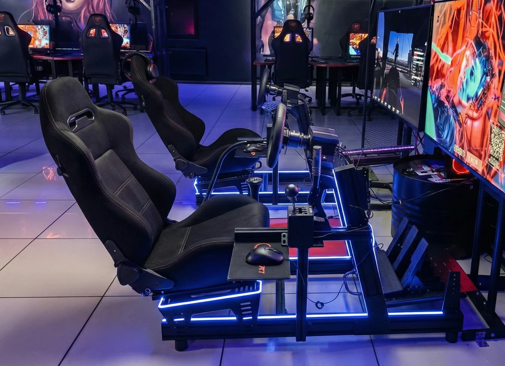 Автосимулятор