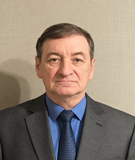 Николаев Сергей Михайлович