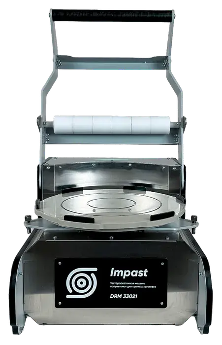Электрическая тестораскаточная машина Impast